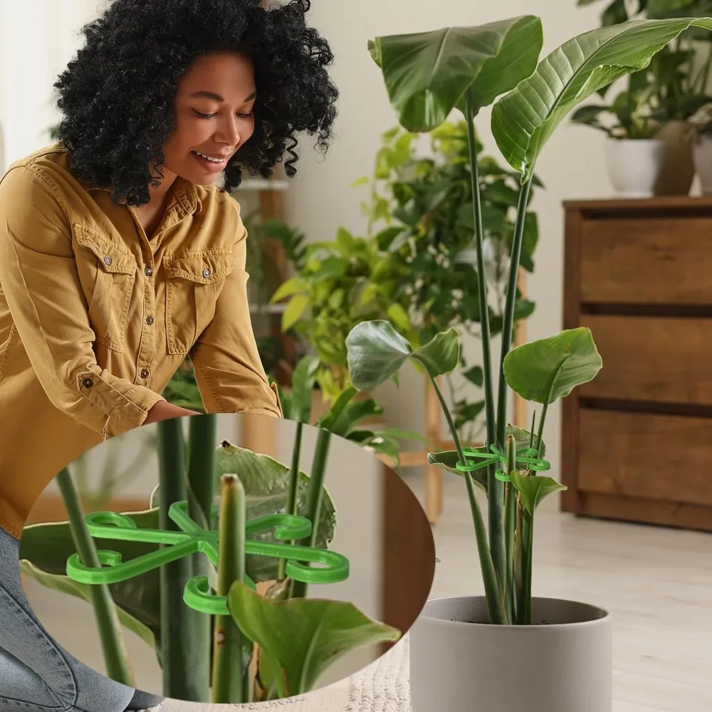 Flower Plant Stem Support Stak - Florist Supply Bulk ulasan dan harga