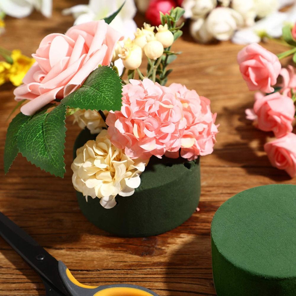 Wedding Decoration Flower Mud  - Florist Supply Paper ulasan dan harga