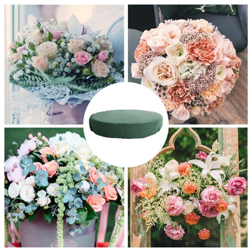 Wedding Decoration Flower Mud  - Florist Supply Paper ulasan dan harga
