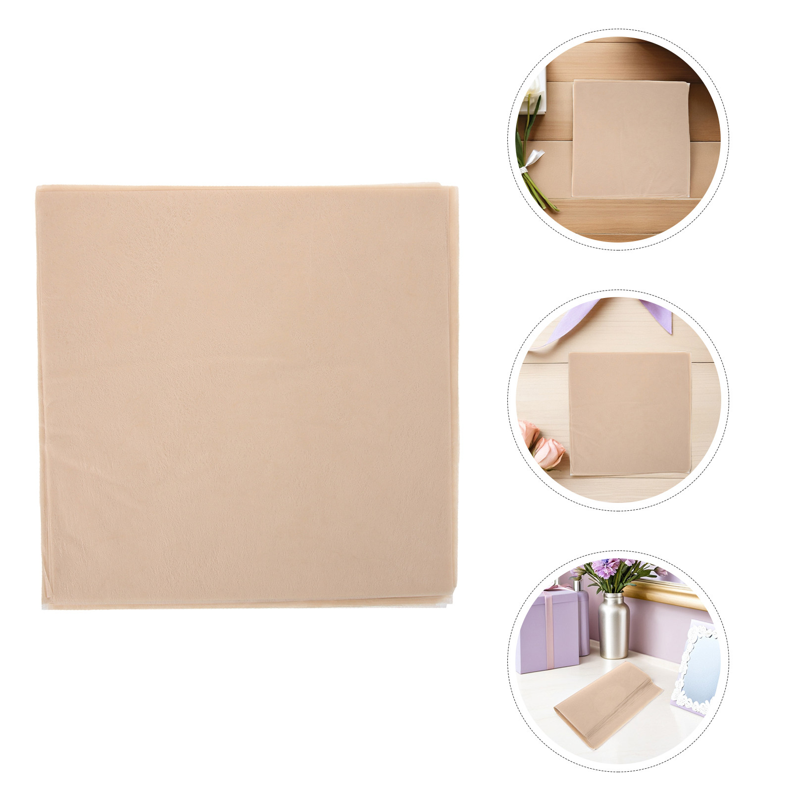 Waterproof Flower Wrapping Pap - Florist Supply Paper ulasan dan harga