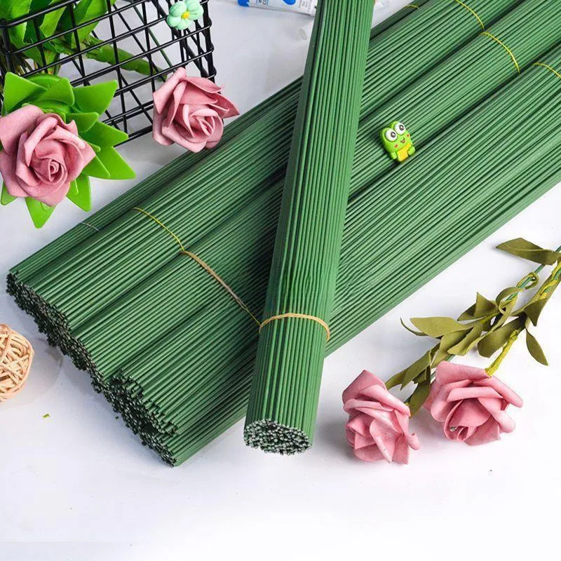 Artificial Flower Stem Wire Fl - Florist Supply Bulk ulasan dan harga