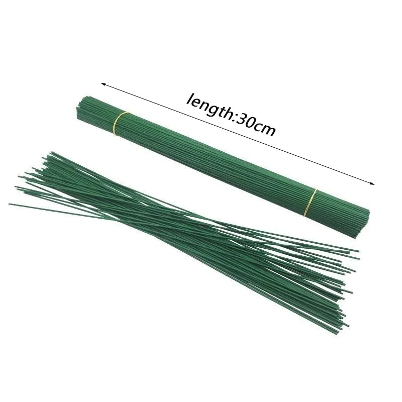 Artificial Flower Stem Wire Fl - Florist Supply Bulk ulasan dan harga