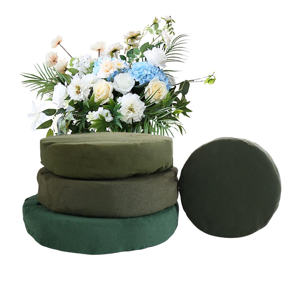 Round Party Florist Flower Dec - Florist Supply Paper ulasan dan harga