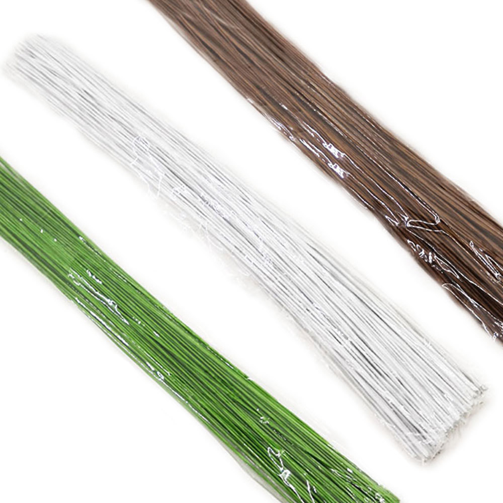 50pcs/lot 26# 0.45mm Floral St - Florist Supply Bulk ulasan dan harga
