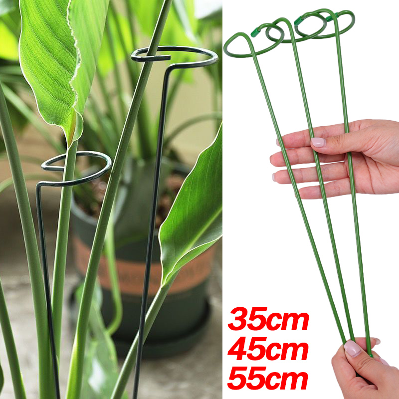 1-10pcs Metal Single Stem Plan - Florist Supply Bulk ulasan dan harga