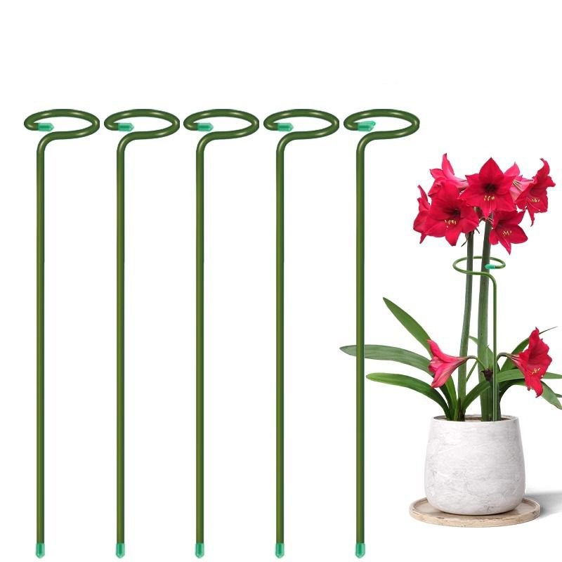 1-10pcs Metal Single Stem Plan - Florist Supply Bulk ulasan dan harga
