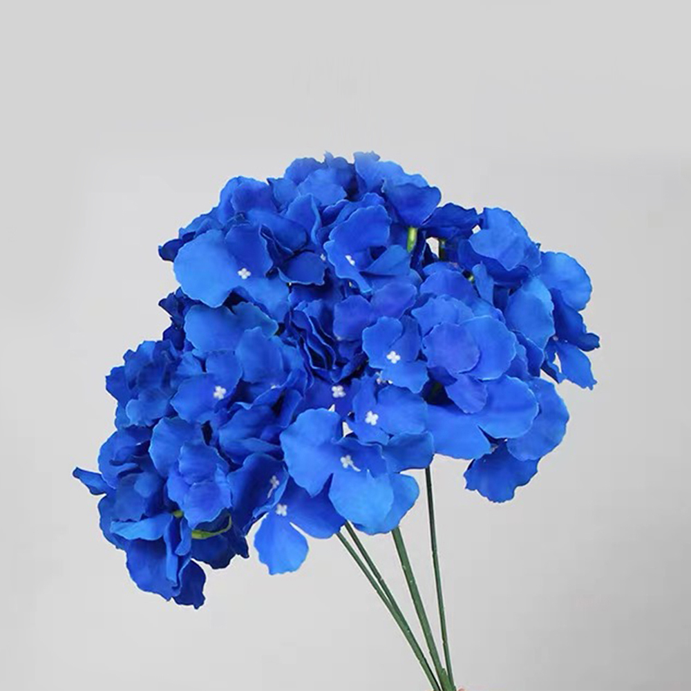5Pcs Artificial Hydrangea With - Florist Supply Bulk ulasan dan harga