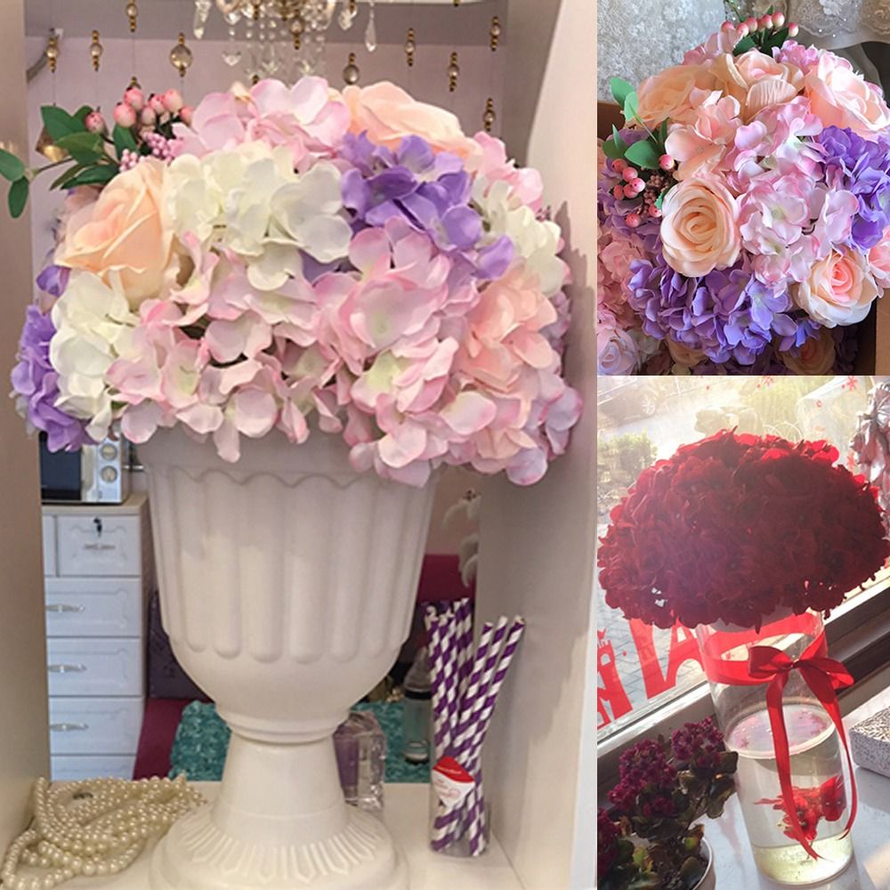 Water-absorbing Party Flower D - Florist Supply Paper ulasan dan harga